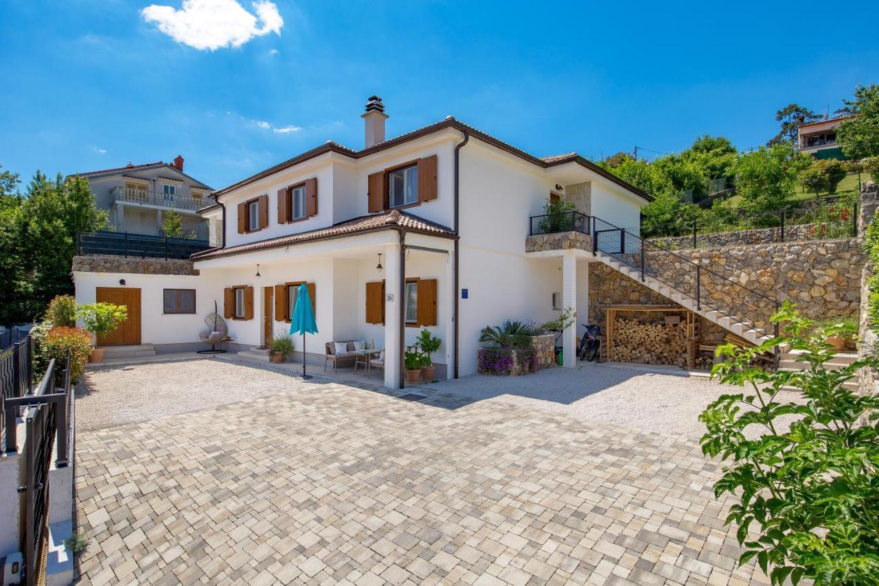 Apartment Niki Οπατία Εξωτερικό φωτογραφία