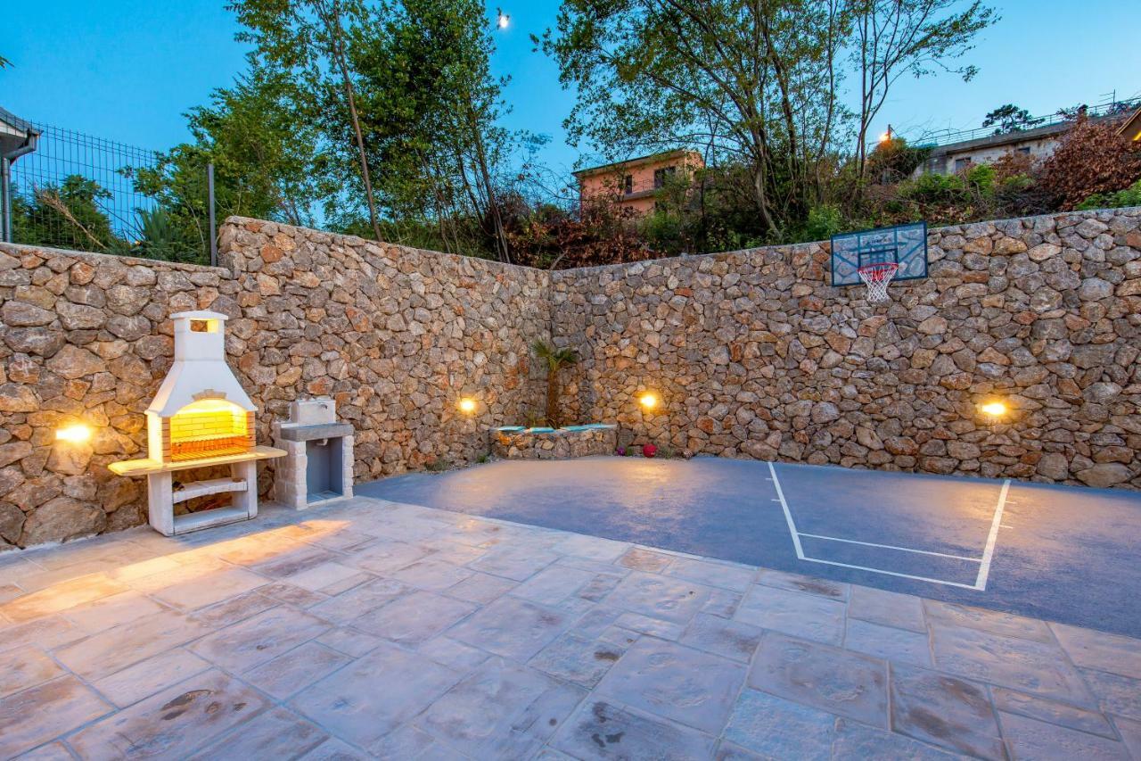 Apartment Niki Οπατία Εξωτερικό φωτογραφία