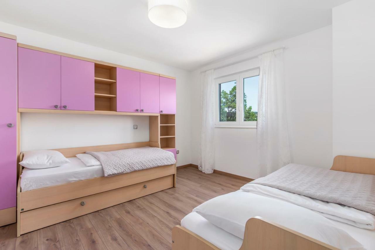 Apartment Niki Οπατία Εξωτερικό φωτογραφία