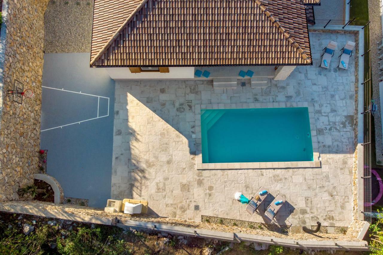 Apartment Niki Οπατία Εξωτερικό φωτογραφία