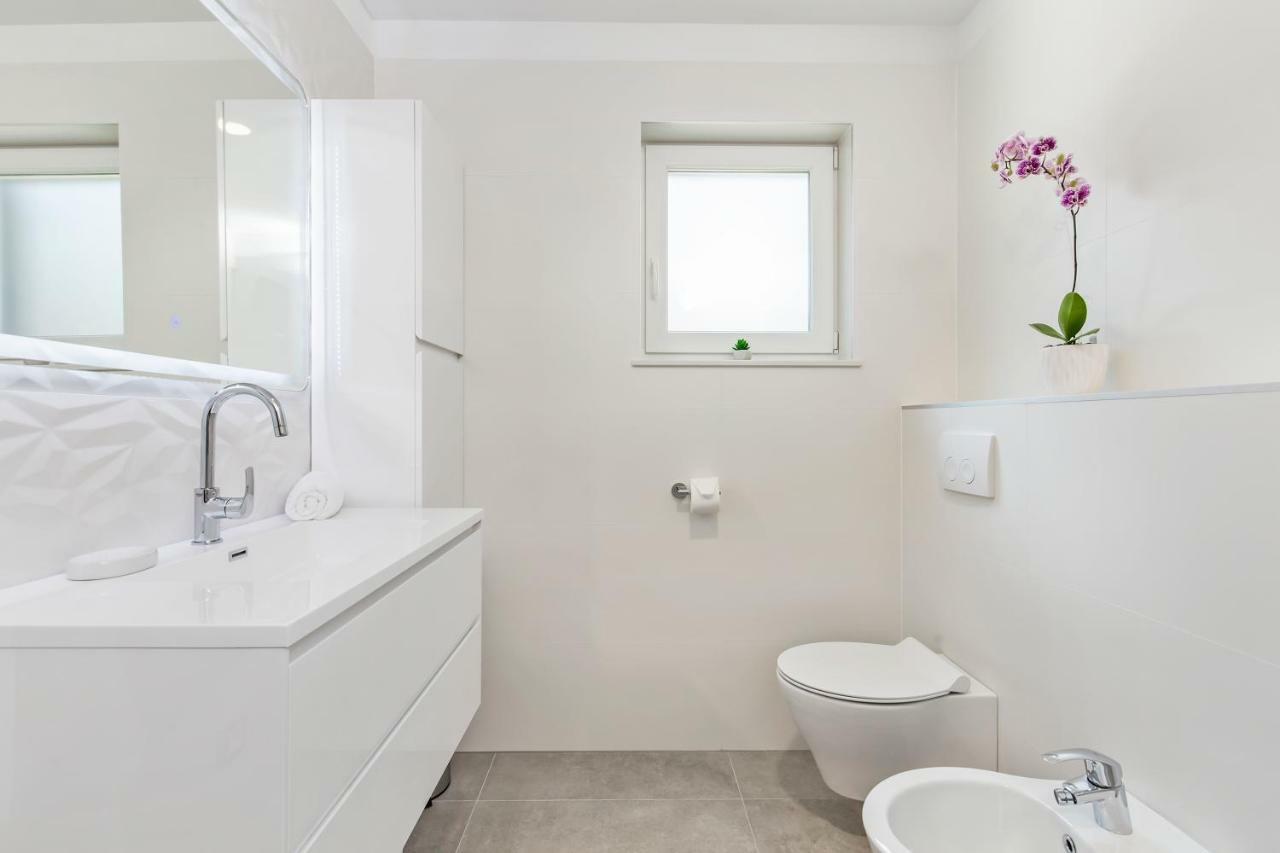 Apartment Niki Οπατία Εξωτερικό φωτογραφία