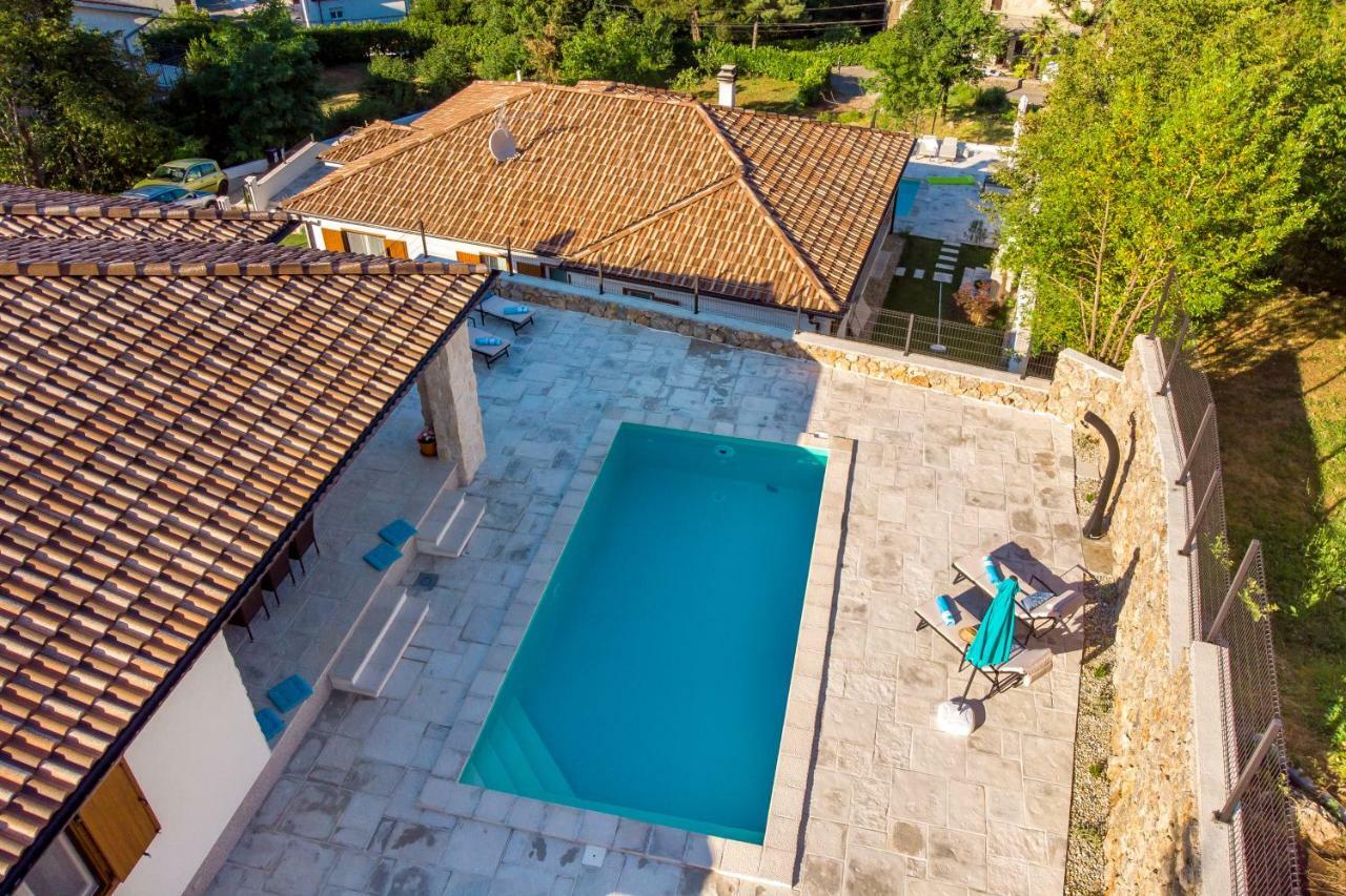 Apartment Niki Οπατία Εξωτερικό φωτογραφία