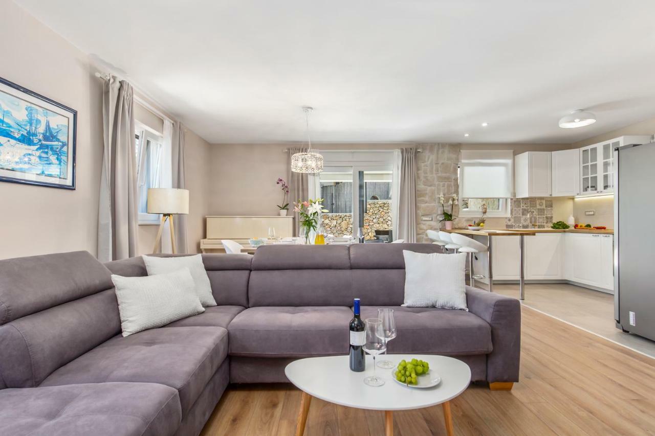 Apartment Niki Οπατία Εξωτερικό φωτογραφία