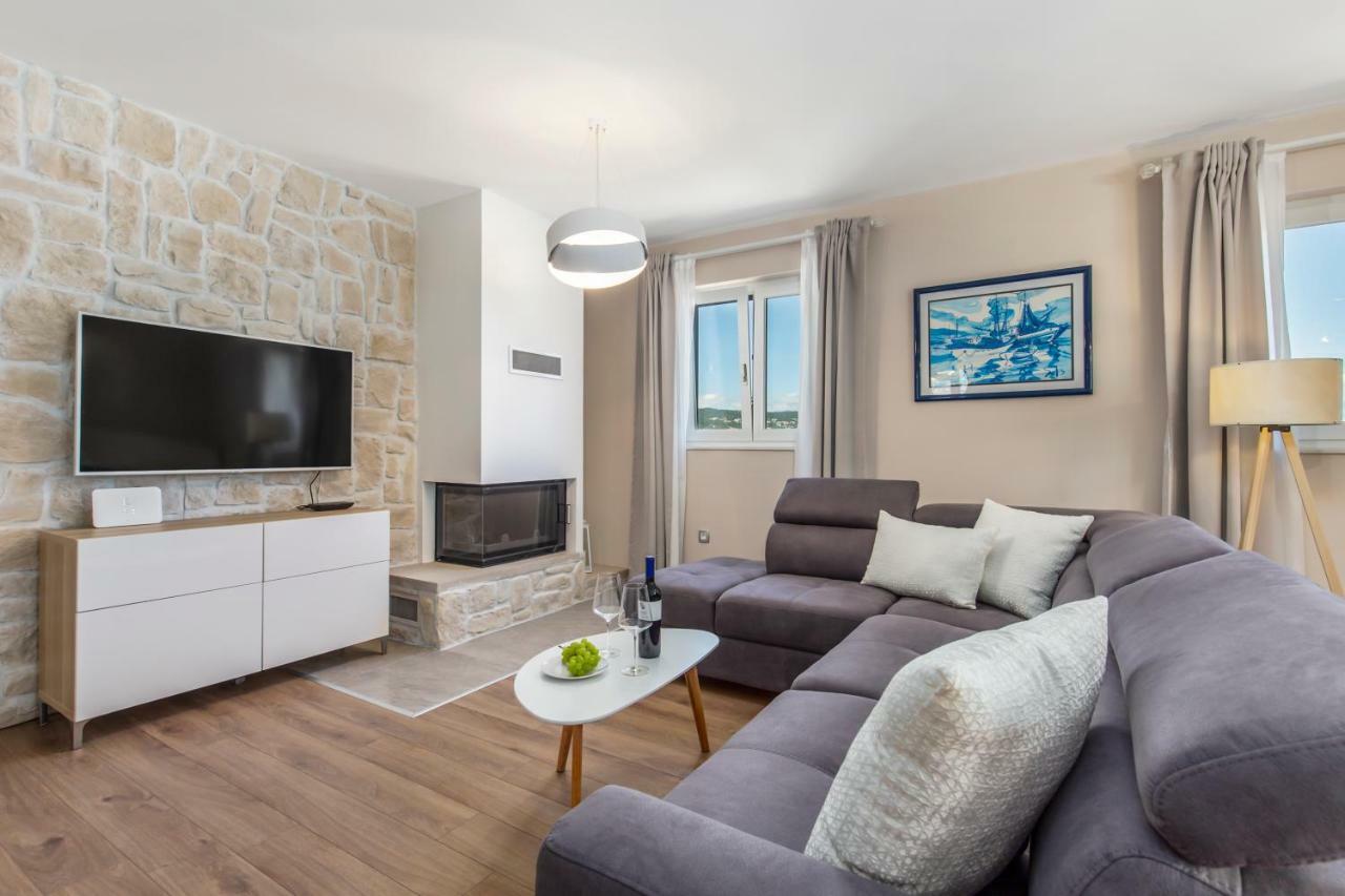 Apartment Niki Οπατία Εξωτερικό φωτογραφία