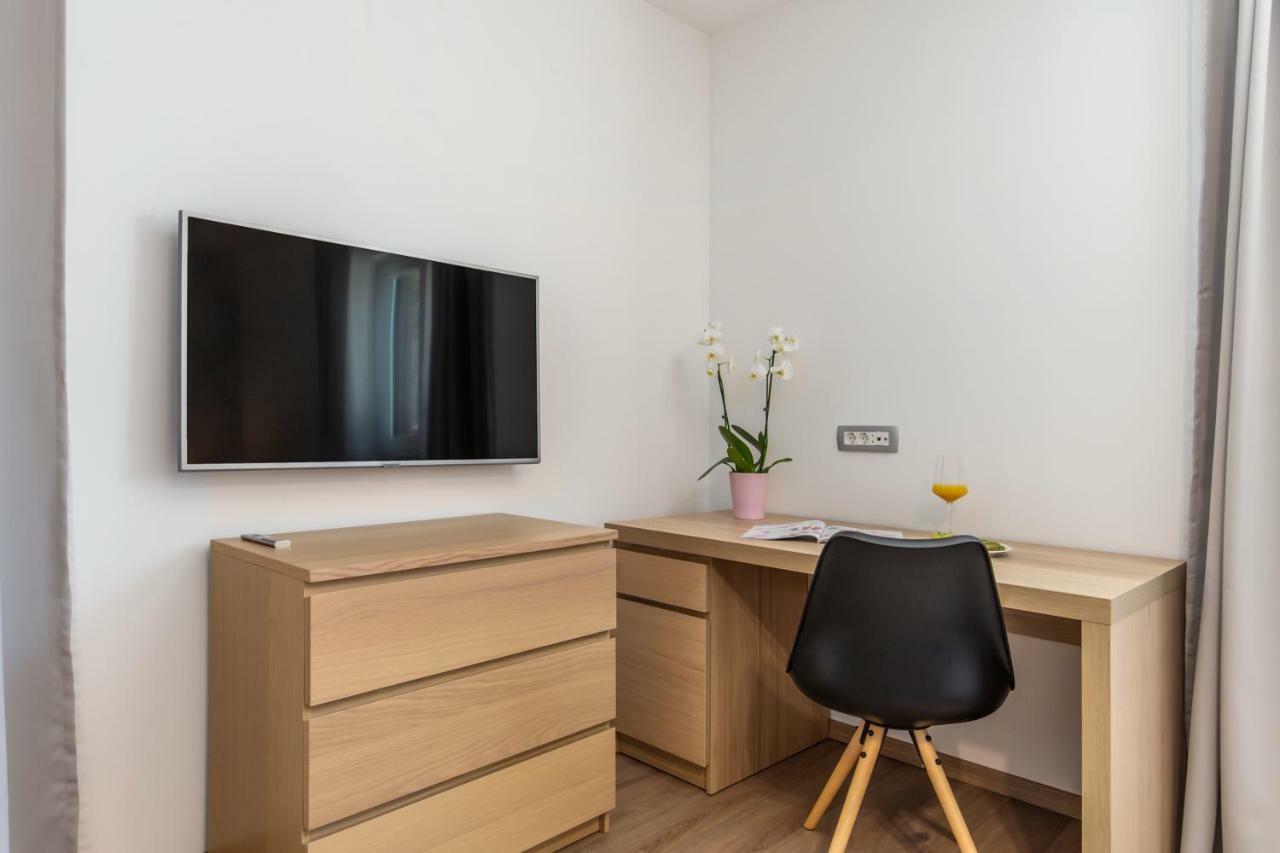 Apartment Niki Οπατία Εξωτερικό φωτογραφία