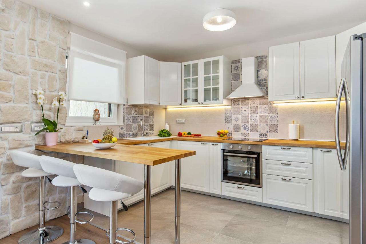 Apartment Niki Οπατία Εξωτερικό φωτογραφία