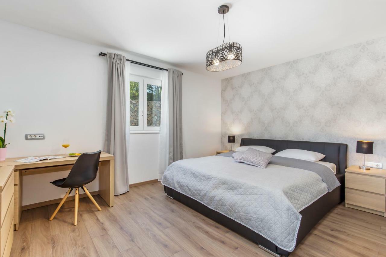 Apartment Niki Οπατία Εξωτερικό φωτογραφία