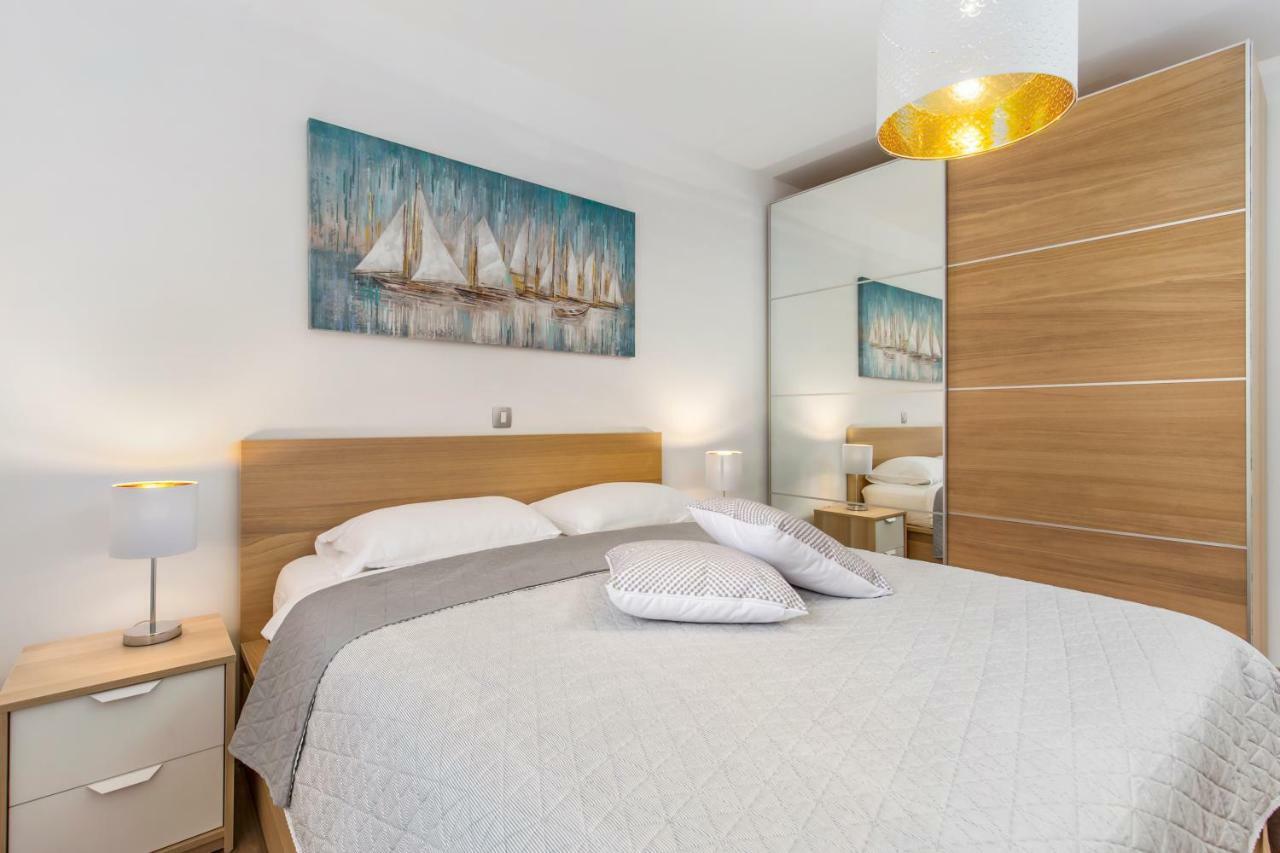 Apartment Niki Οπατία Εξωτερικό φωτογραφία